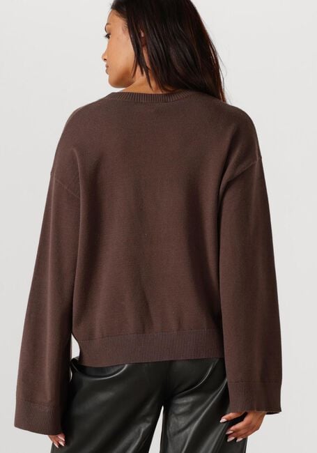 Braune STUDIO AR Pullover JOANNE - large