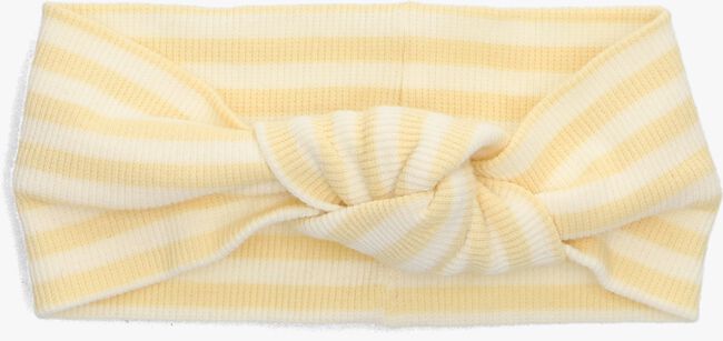 Gelbe QUINCY MAE Stirnband KNOTTED HEADBAND - large