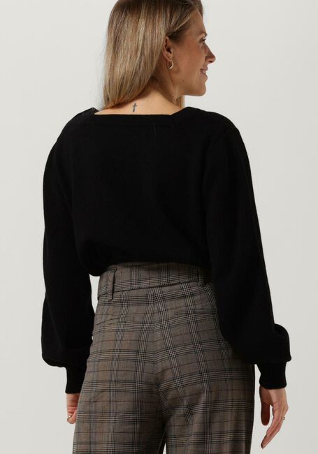 Schwarze IDANO Pullover GRETTA - large