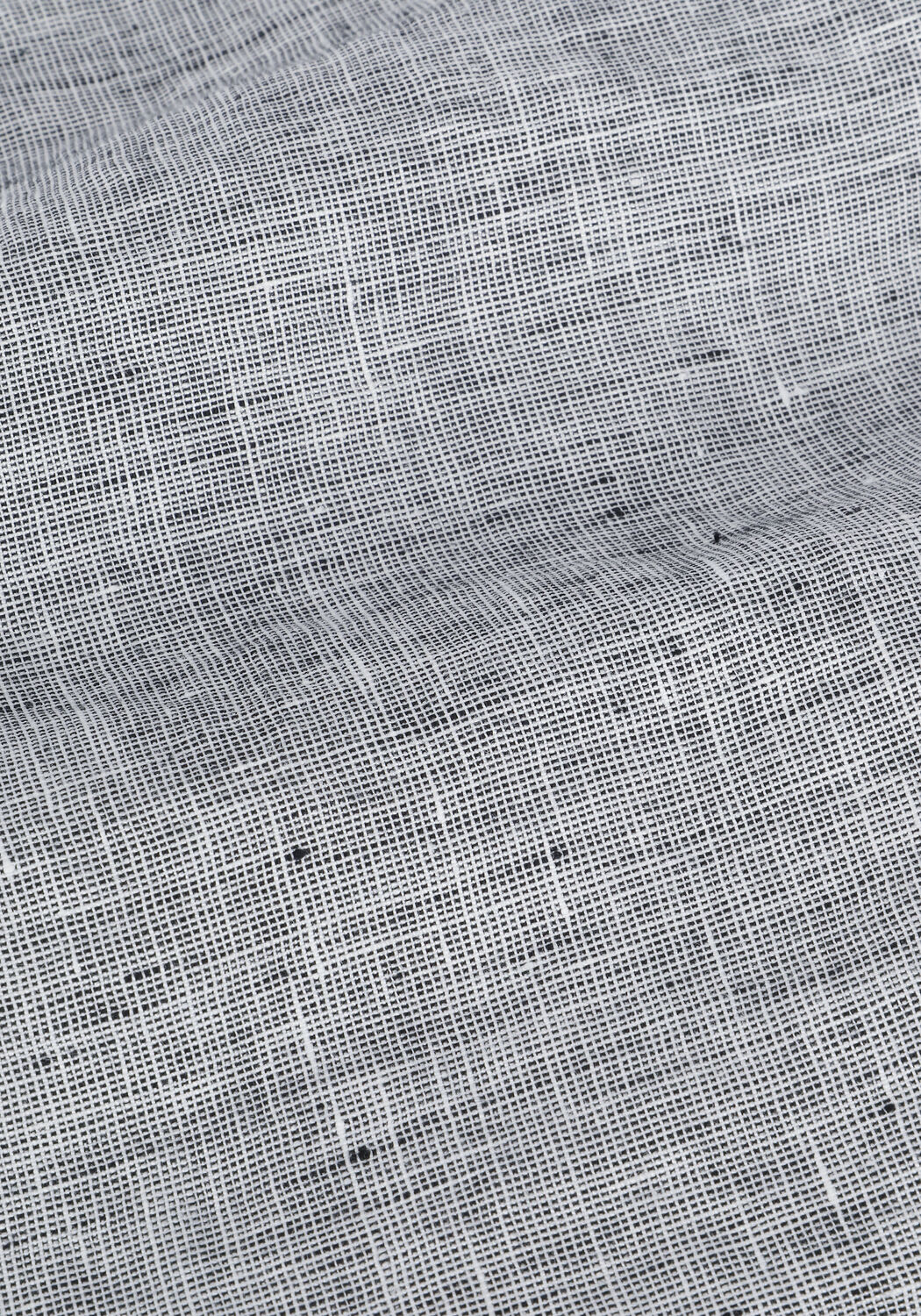 Hellgrau DSTREZZED Casual-Oberhemd SHIRT BUTTON DOWN LINEN MELANGE - large