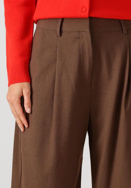 Braune SUNCOO Weite Hose JONAS - large