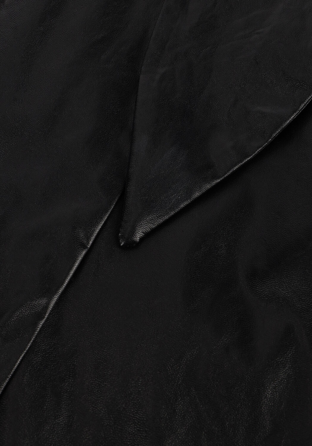 Schwarze AMAYA AMSTERDAM Midirock HAN SKIRT - large