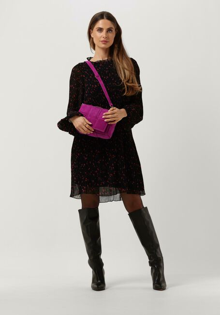 Schwarze NEO NOIR Minikleid PETRA GARDENIA DRESS - large