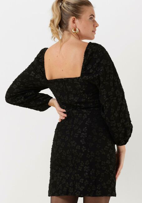 Schwarze MODSTRÖM Minikleid ATIRA DRESS - large