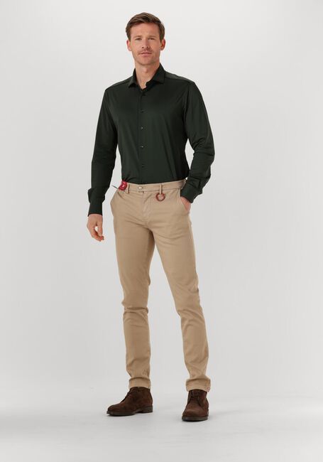 Gr&uuml;ne XACUS Hemden ACTIVE SHIRT 558ML - large
