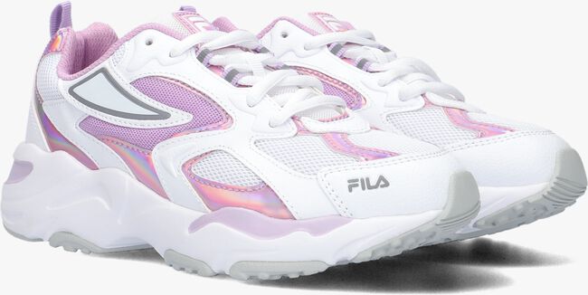 Weiße FILA Sneaker low RAY TRACER - large