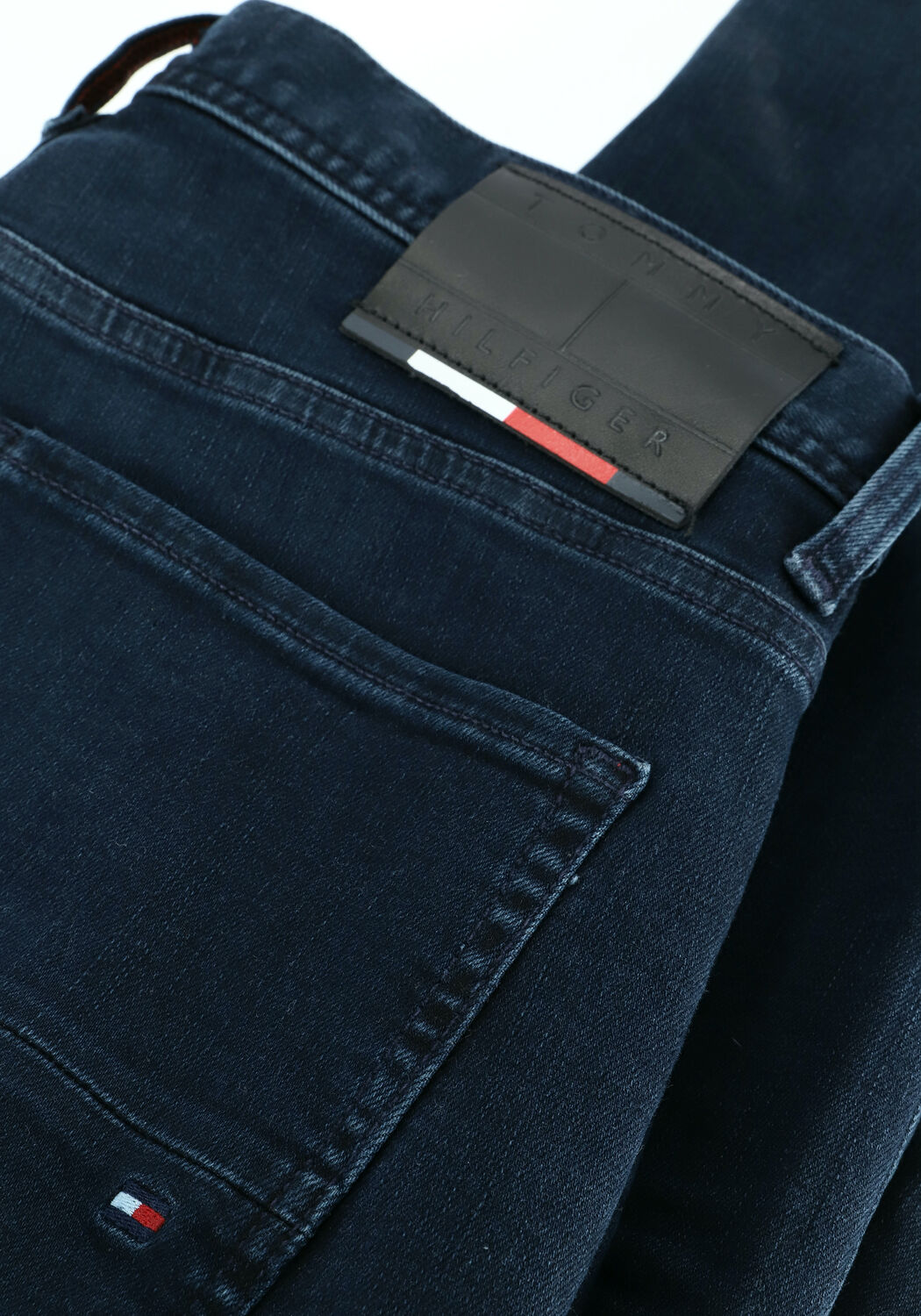 Blaue TOMMY HILFIGER Slim fit jeans CORE SLIM BLEECKER IOWA BLUEBL - large