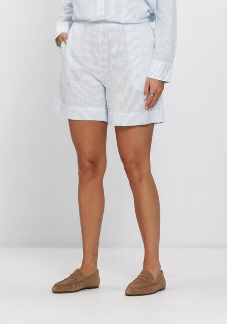 Sand MSCH COPENHAGEN Hosen MSCHFELICITY HW SHORTS STP - large