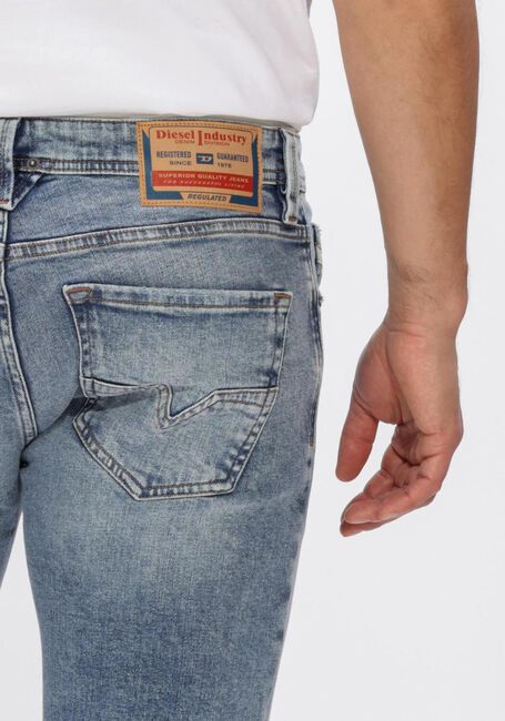 Hellblau DIESEL Straight leg jeans 1985 LARKEE - large