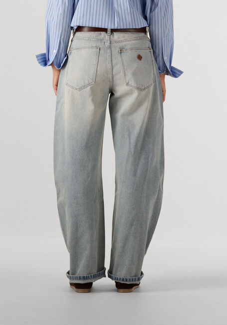 Hellblau ABRAND JEANS Wide jeans MID BARREL JEAN ALEXIS - large