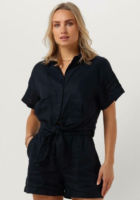 Dunkelblau CIRCLE OF TRUST Blusen NADIA BLOUSE - large