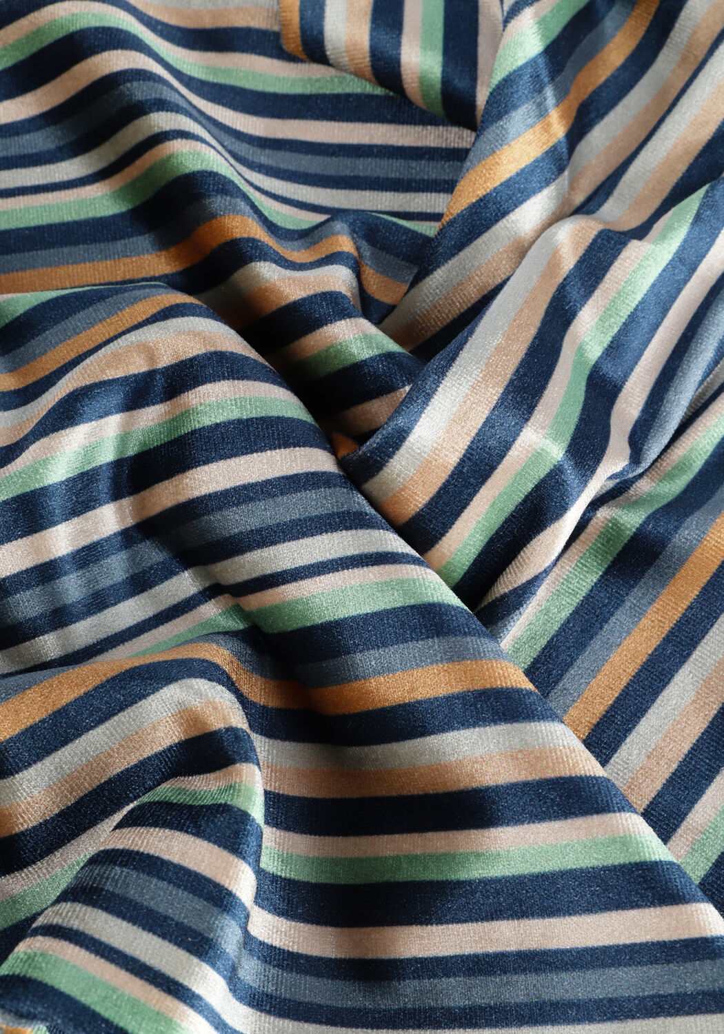 Blaue RETOUR Hose NOVA PANT - large