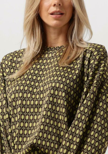 Grüne REFINED DEPARTMENT Tops & T-shirts CRISTEL - large