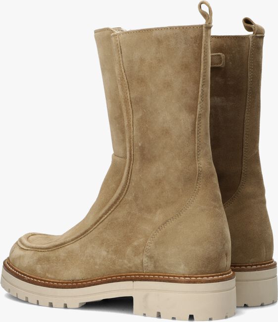 Beige WYSH Hohe Stiefel MADELYN - large
