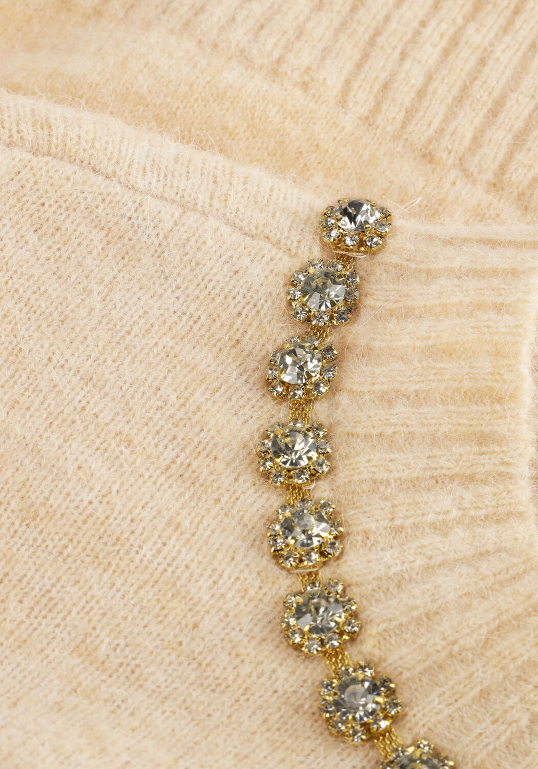 Creme JOSH V Top FRANKA - large