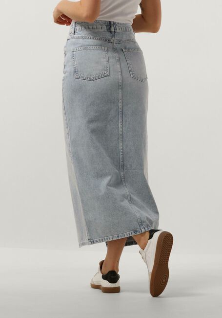 Blaue SECOND FEMALE Midirock DUSTINE SKIRT - large