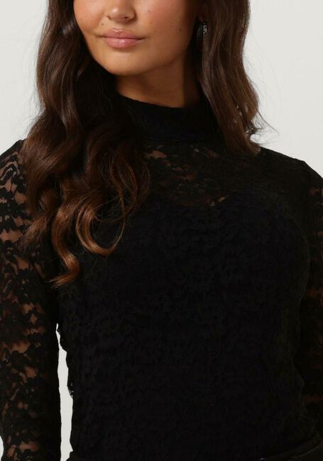 Schwarze FREEBIRD Top SIA - large