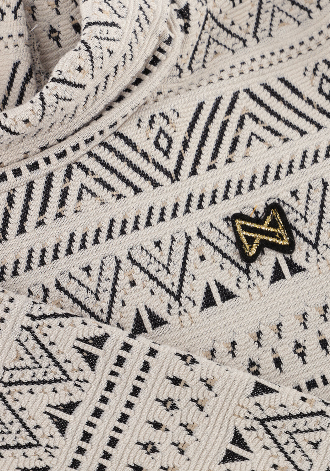 Nicht-gerade weiss KOKO NOKO Pullover O56937 - large