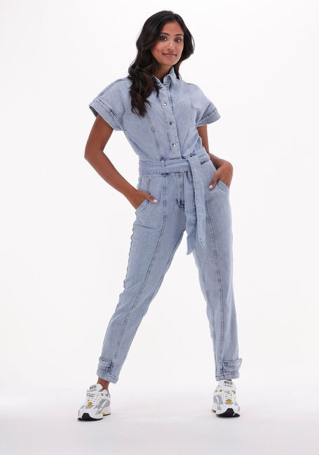 Hellblau FREEBIRD Jumpsuit POLLY JUMPSUIT - large
