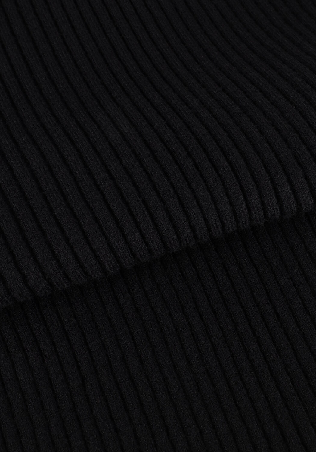 Schwarze AAIKO Top ANOUK VIS 321 - large