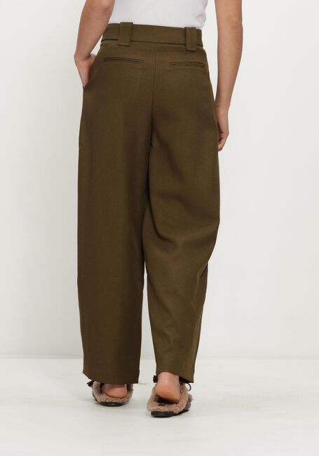 Gr&uuml;ne Y.A.S. Weite Hose YASCOLERA MW ANKLE PANT S - large