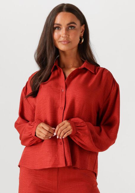 Rote YDENCE Blusen BLOUSE FENNA - large
