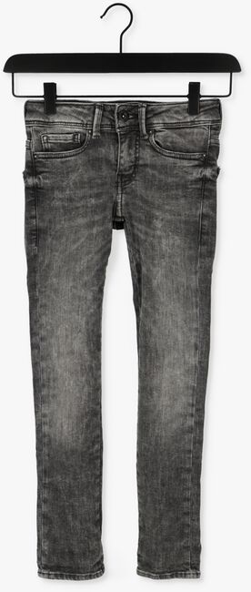Graue INDIAN BLUE JEANS Straight leg jeans GREY MAX STRAIGHT FIT - large