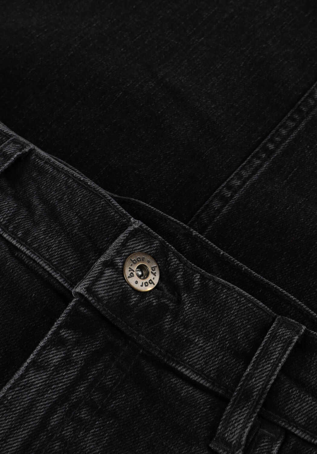 Schwarze BY-BAR Maxirock SIS BLACK SKIRT - large