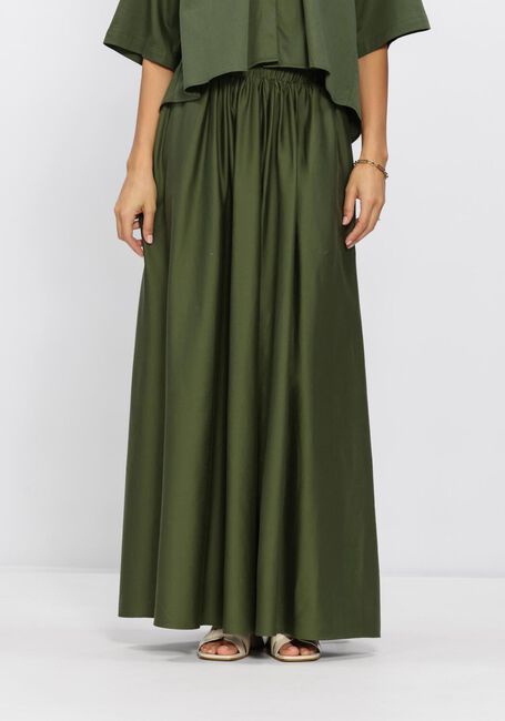 Olive EST'SEVEN Maxirock AYLIN SKIRT - large