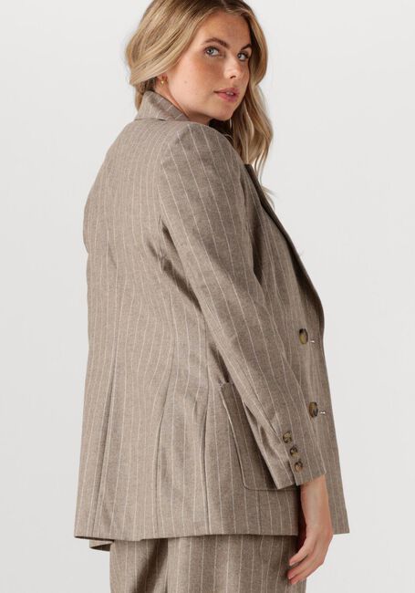 Beige JANICE Blazer MARTIN - large