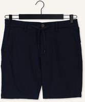 Dunkelblau DSTREZZED Kurze Hose JOGGER SHORTS TWILL KNIT Dunkelblau DSTREZZED Kurze Hose JOGGER SHORTS TWILL KNIT - medium