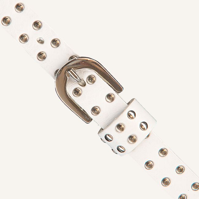 Weiße LEGEND Gürtel 15086 Weiße LEGEND Gürtel 15086 - large