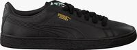 Schwarze PUMA Sneaker low BASKET CLASSIC MEN - medium