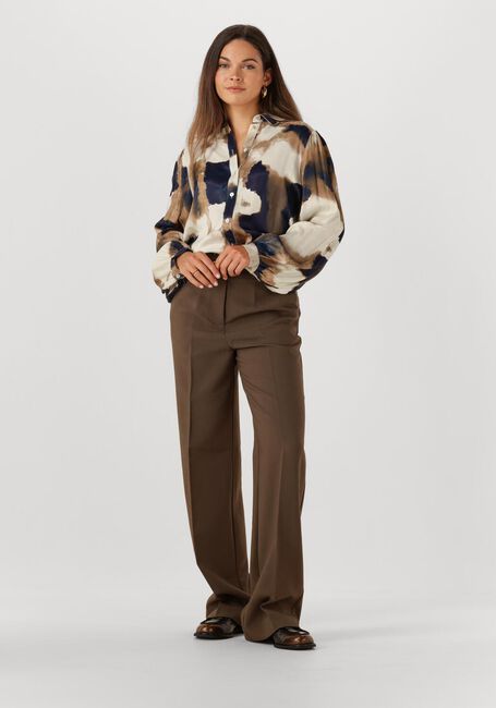 Mehrfarbige/Bunte NUKUS Blusen COCO BLOUSE - large