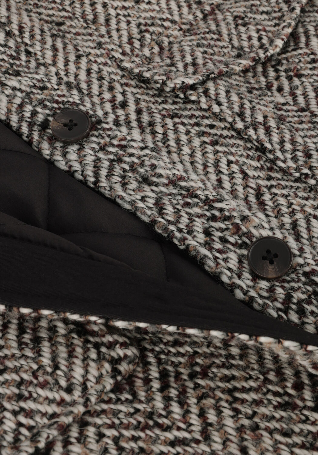 Braune MSCH COPENHAGEN Jack MSCHKETTA JACKS - large