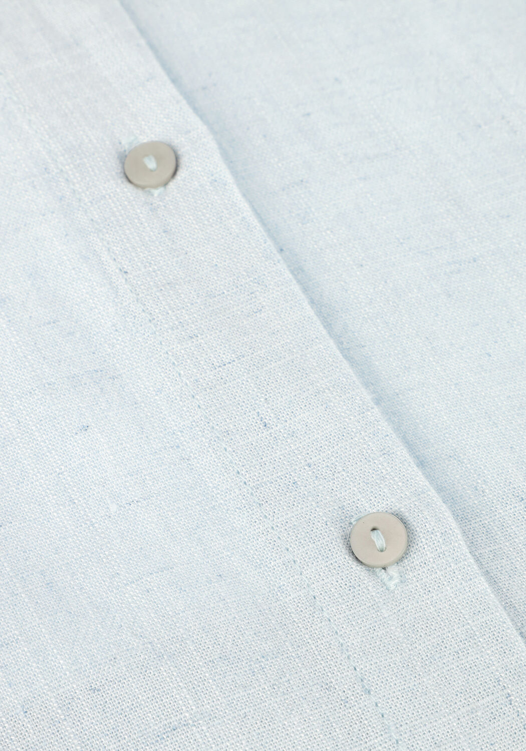 Hellblau NOTRE-V Minikleid NV-FABIENNE - large