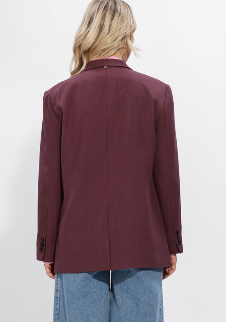Bordeaux CIRCLE OF TRUST Blazer LOUIS BLAZER - large