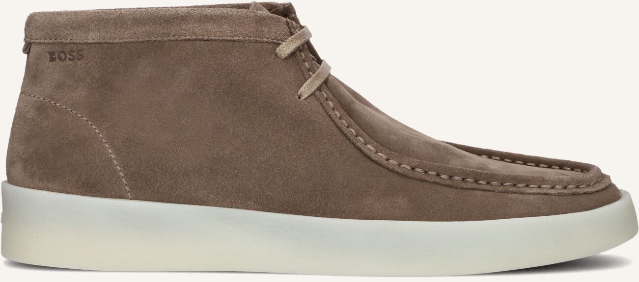 Beige BOSS Sneaker Low CLAY DESB | Omoda