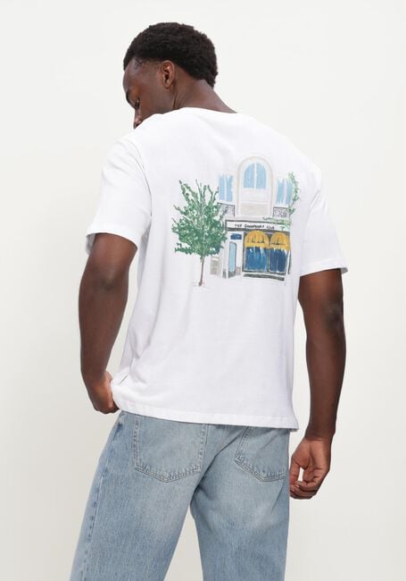 Wei&szlig;e THE GOODPEOPLE T-shirt TPHOTO - large