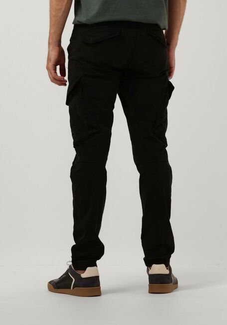 Schwarze PME LEGEND Cargohosen NORDROP CARGO STRETCH TWILL - large