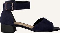 Blaue GABOR Flache Sandalen 723 - medium