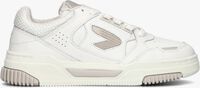 Weiße HUB Sneaker low THRILL - medium