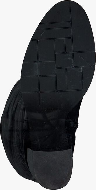 Schwarze NOTRE-V Hohe Stiefel AH73 - large