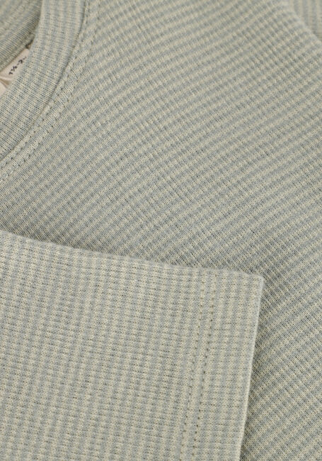 Olive LIL' ATELIER T-shirt NMMFENG SS SLIM TOP LIL - large