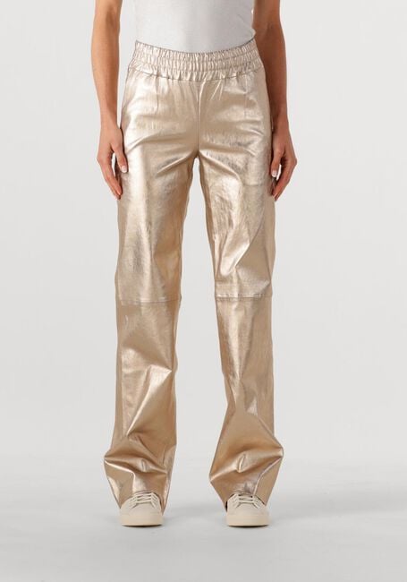 Metallisch IBANA Weite Hose PHELA METALLIC - large