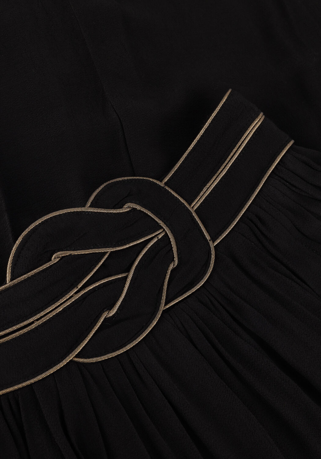 Schwarze LOUIZON Midirock YVANA - large