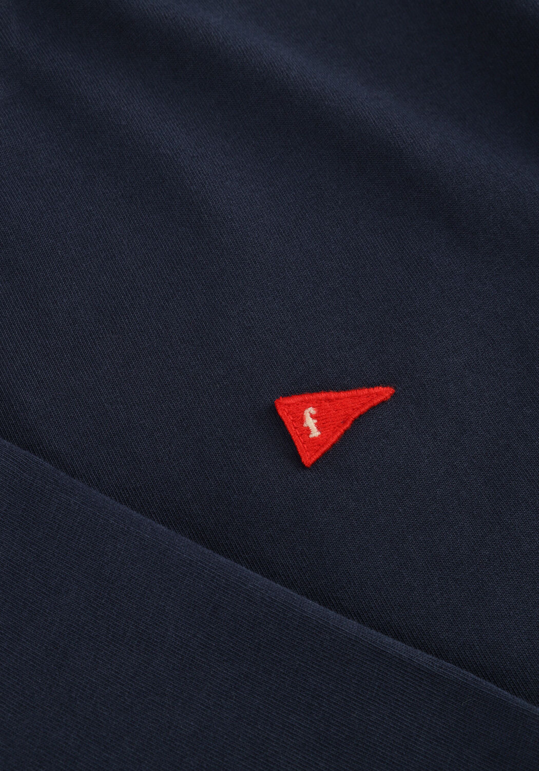 Dunkelblau FOR&Eacute;T T-shirt FLAG T-SHIRT - large