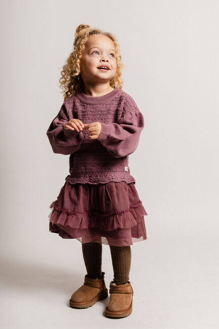 Rosane BAJE STUDIO Minikleid GEMMI - large