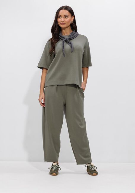 Khaki INWEAR Weite Hose PANNIEIW PANT - large