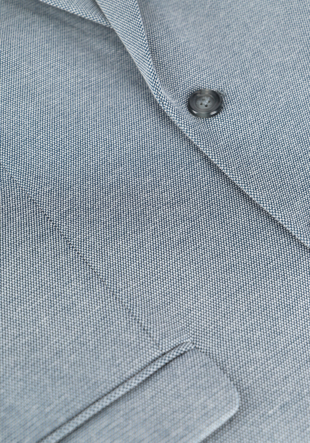 Hellblau SELECTED MEN Sakkos SLIM-COLE BLZ B - large